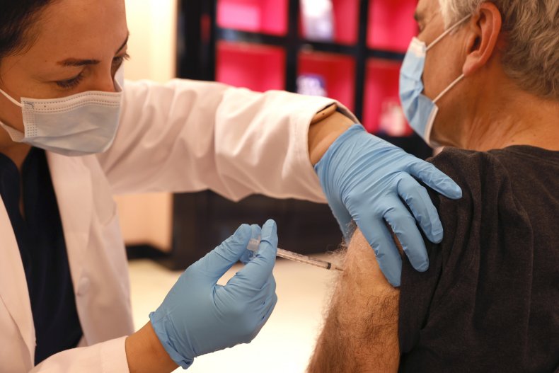COVID vaccine
