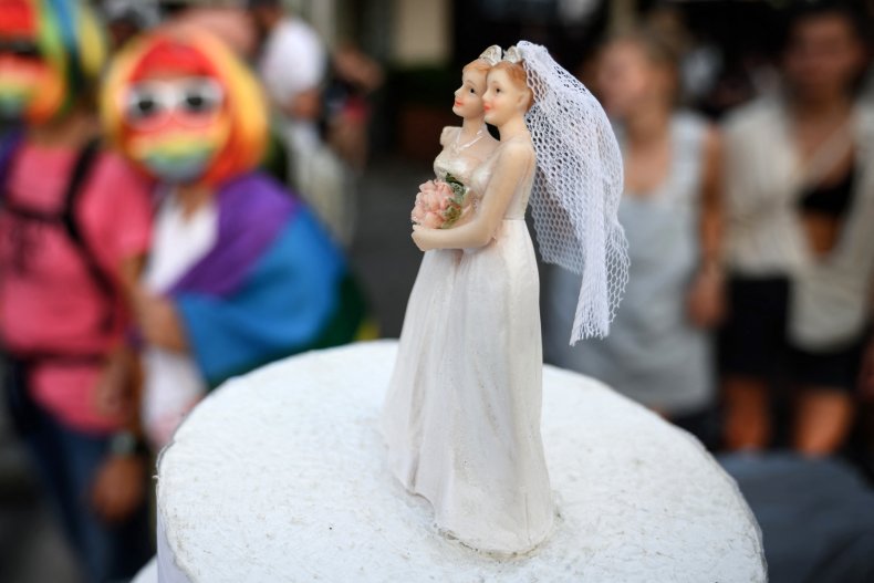 Rise in Single People in U.S.