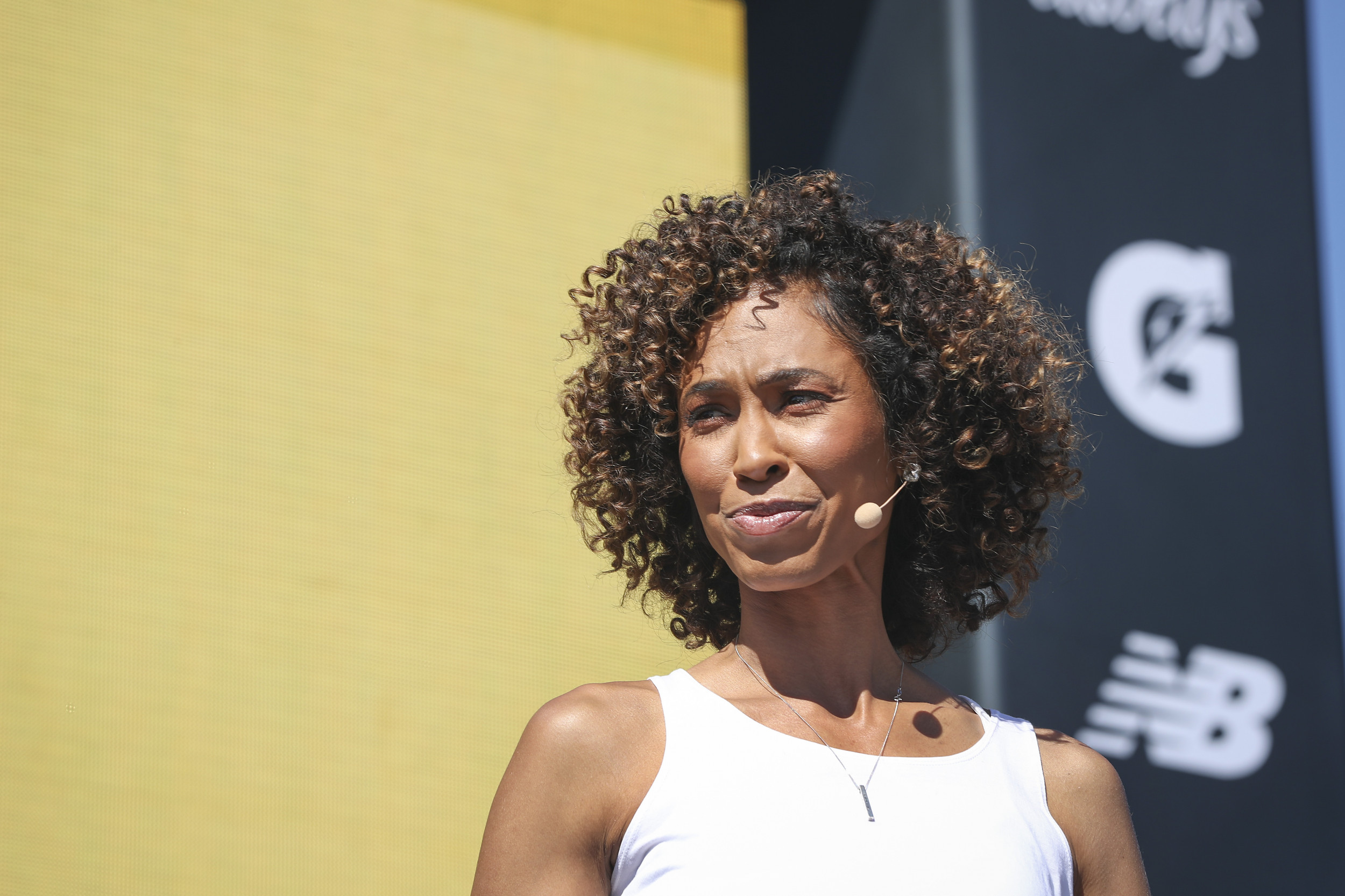 What did ESPN's Sage Steele say about Barack Obama, women that has her...