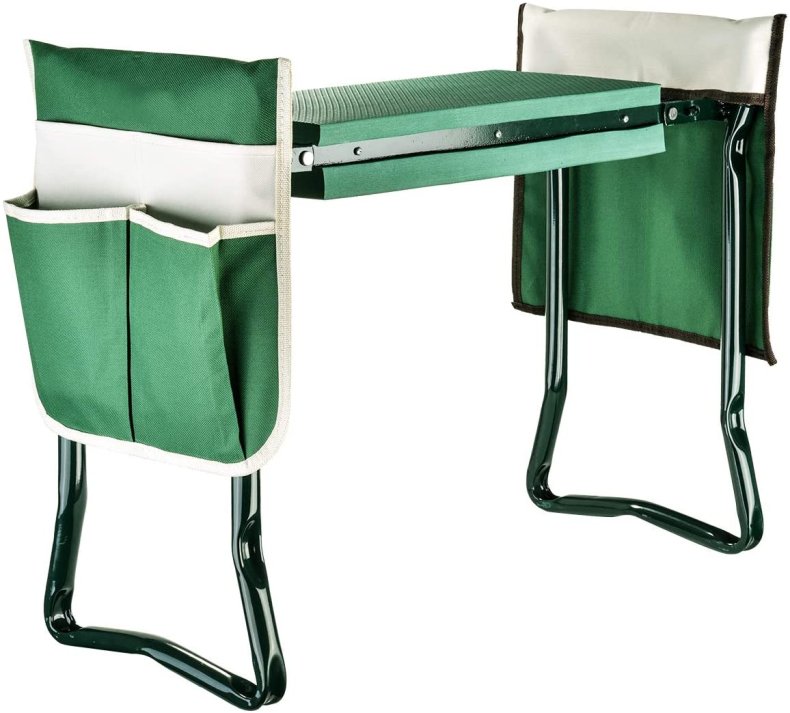XC Source Garden Kneeler and Seat