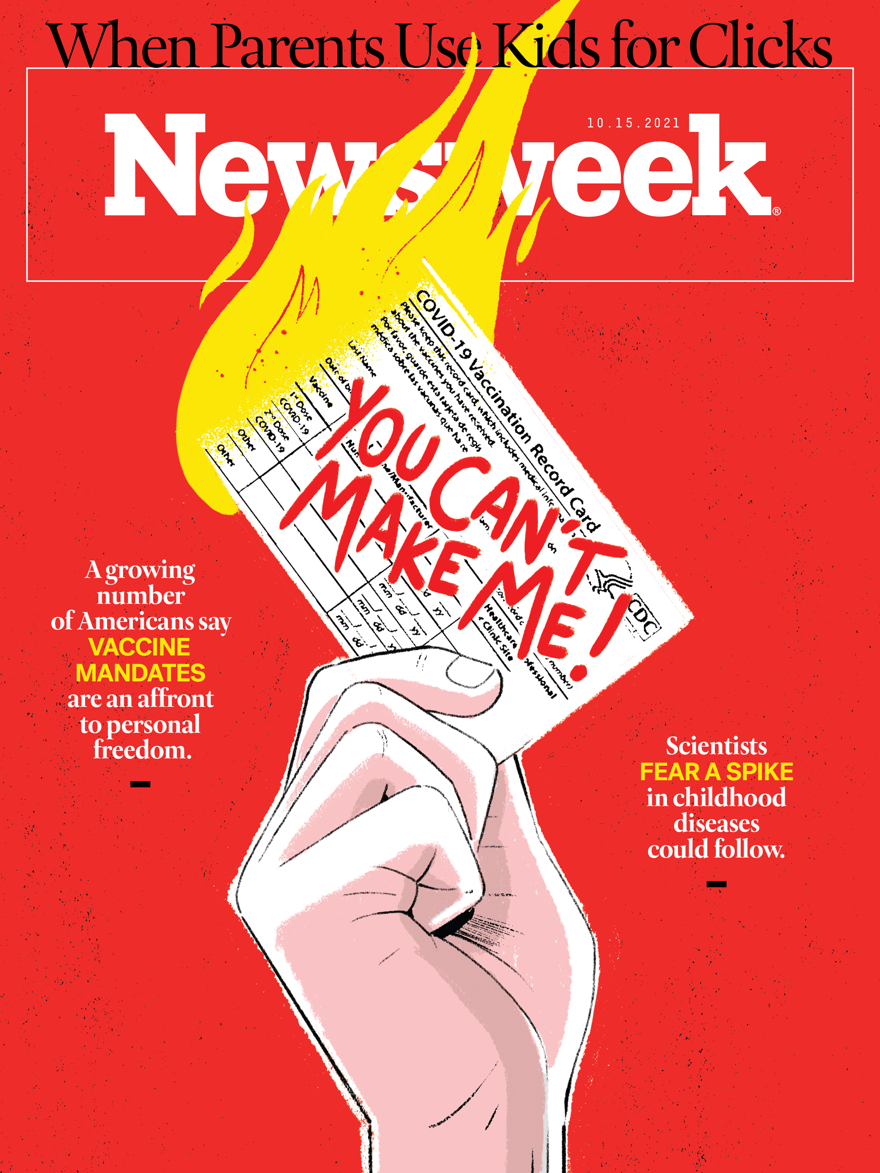 Newsweek Archive 2021