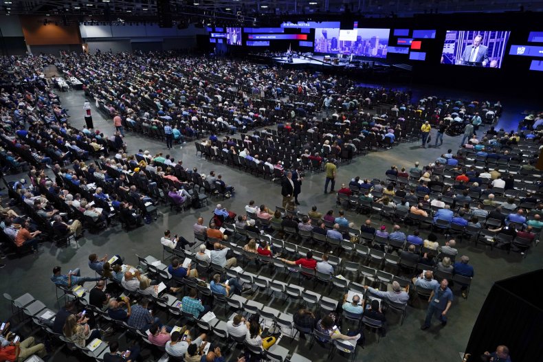 Southern Baptist Convention