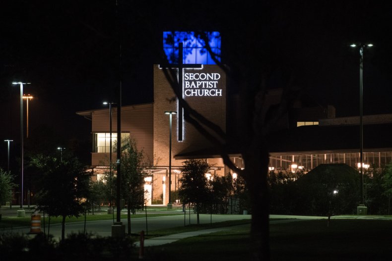 SBC Facing Sex Abuse Scandal