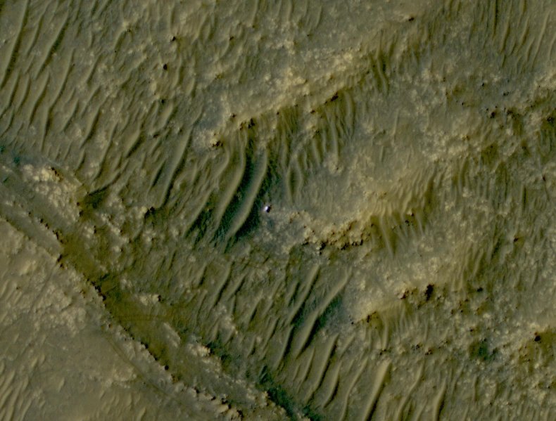 NASA's Perseverance rover