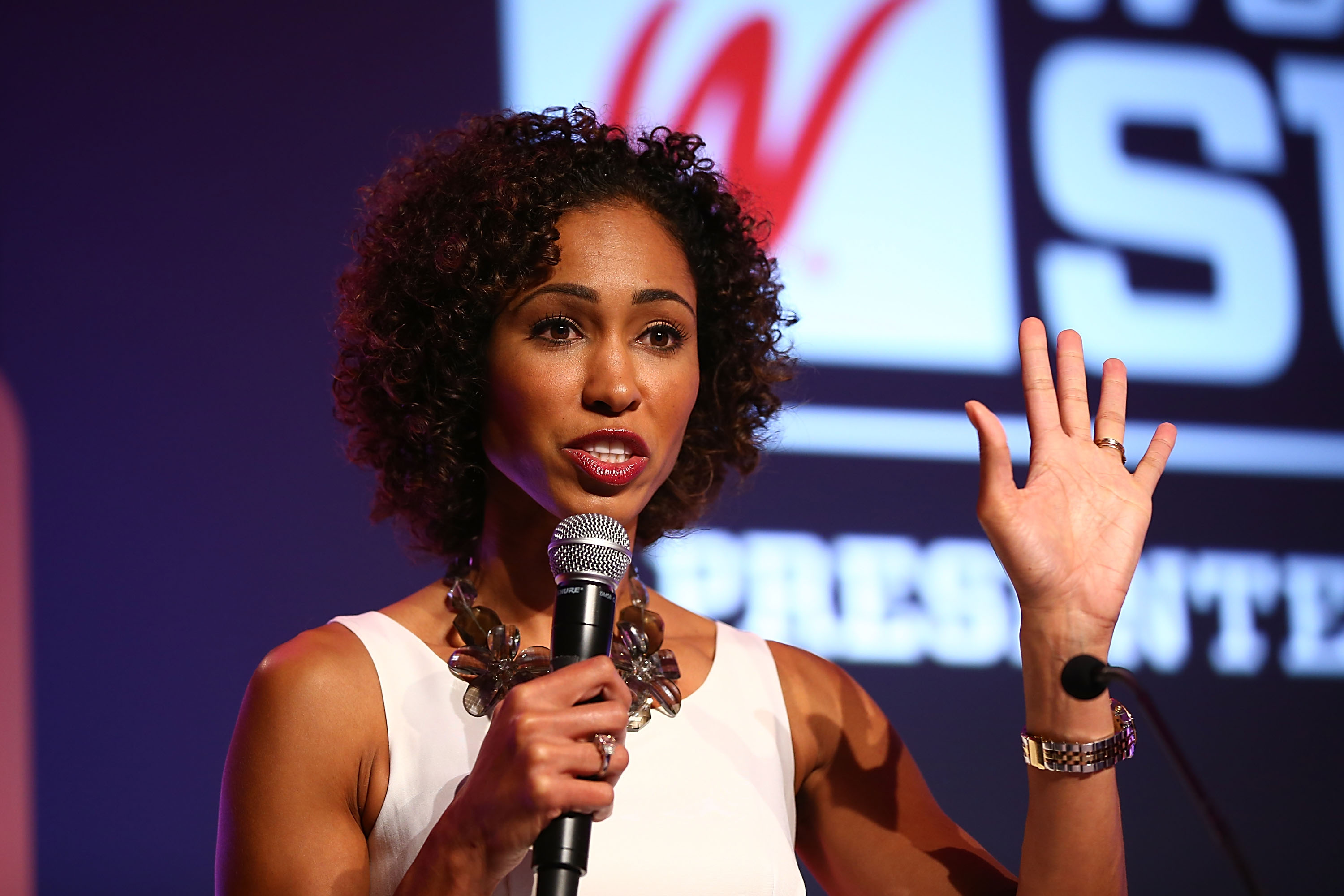 What Did Sage Steele Say? ESPN Removes Anchor Over Barack Obama Remarks