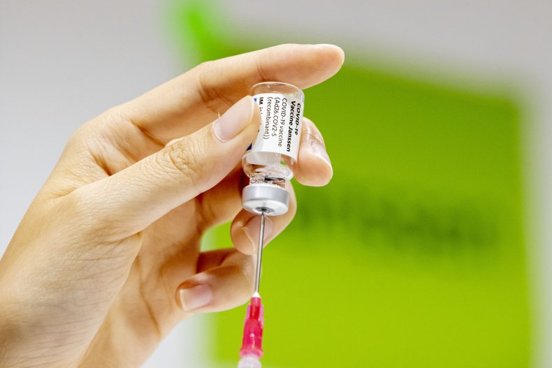 Johnson & Johnson vaccine