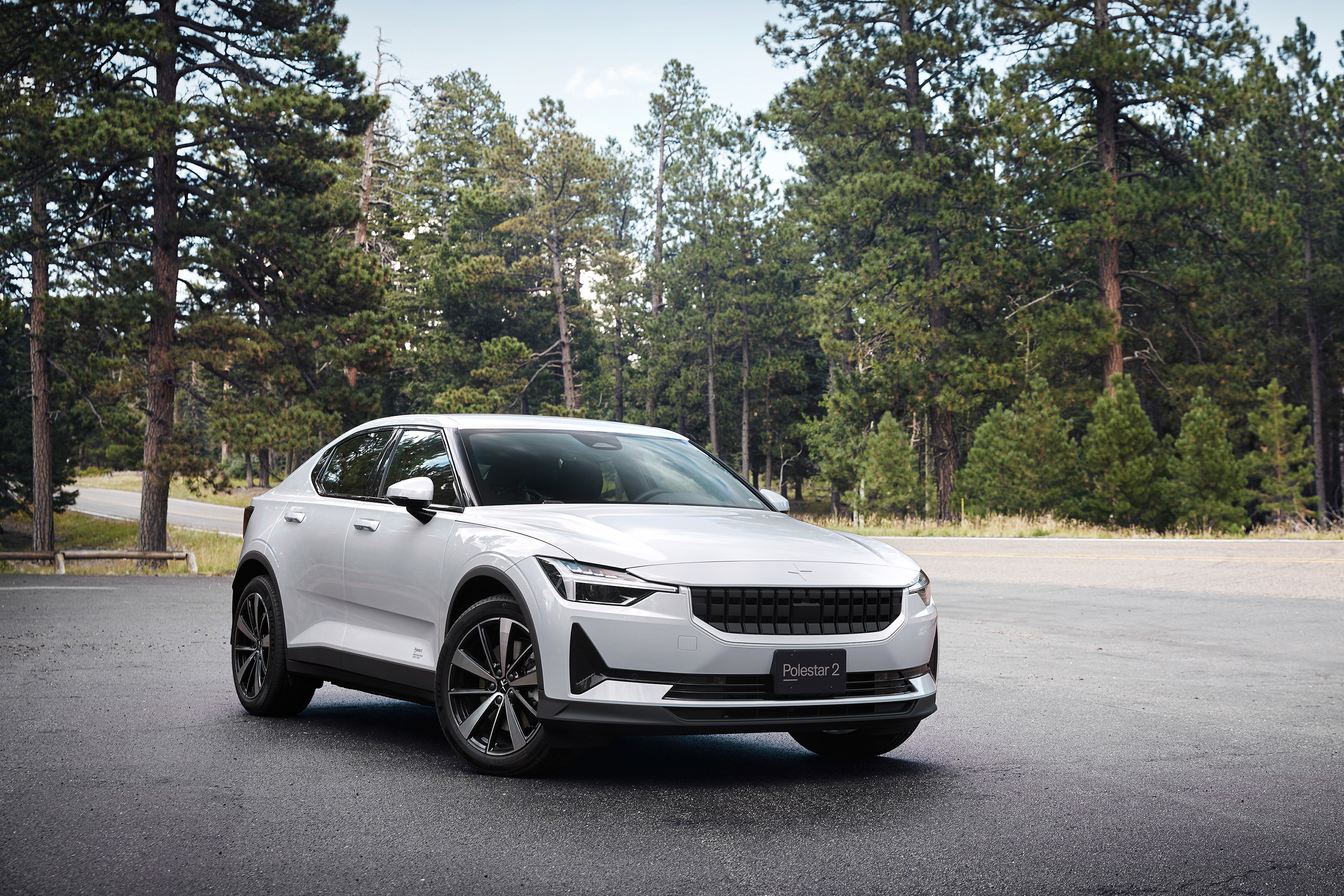 Polestar 2 outlet ev review