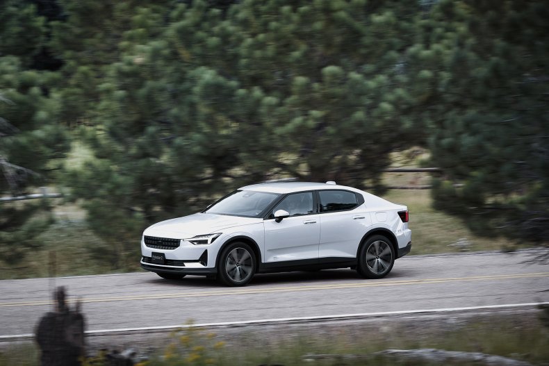 2022 Polestar 2