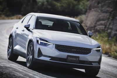 2022 Polestar 2 2022 Polestar 2