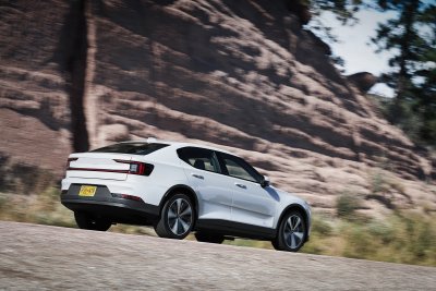 2022 Polestar 2 2022 Polestar 2