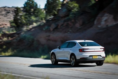 2022 Polestar 2 2022 Polestar 2