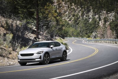 2022 Polestar 2 2022 Polestar 2