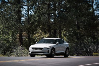 2022 Polestar 2 2022 Polestar 2
