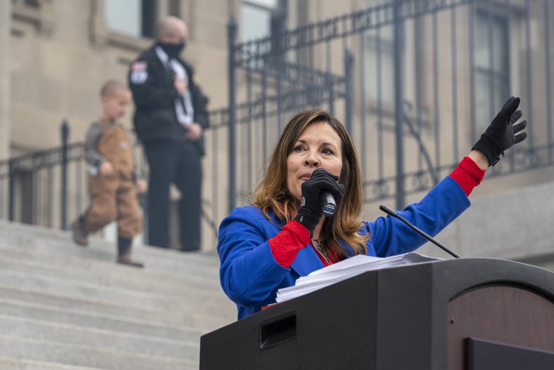 Janice McGeachin Mask Mandate