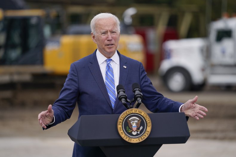 Joe Biden National Debt