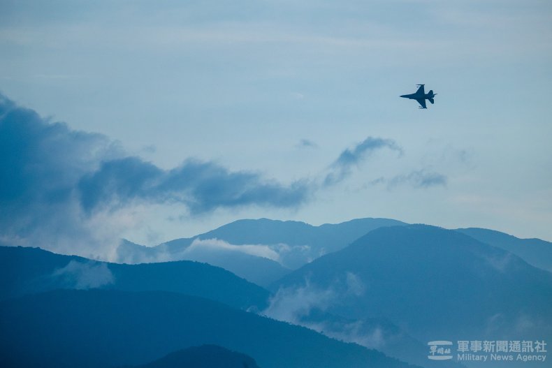 Taiwan Vows Restraint Over China Military Provocations