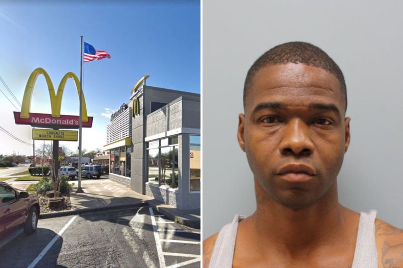 Andrew Williams was charged with murder