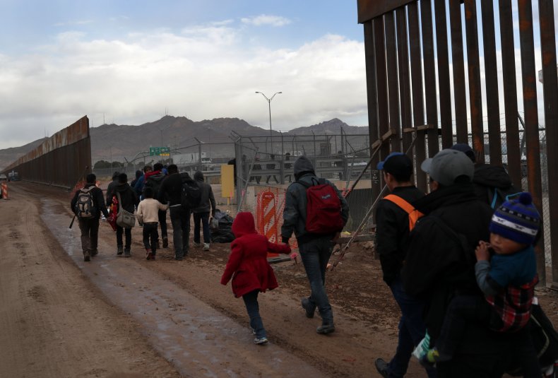 Republican governors border security plan