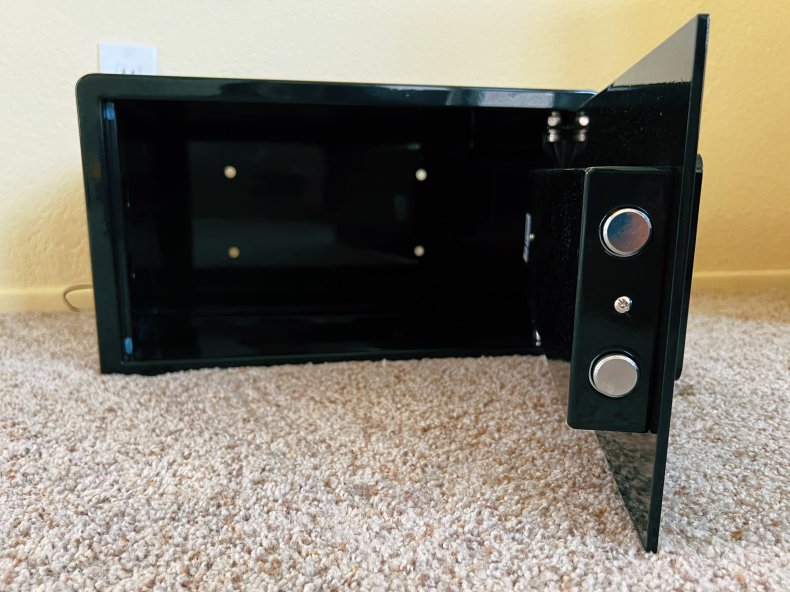 Mycube iCube safe