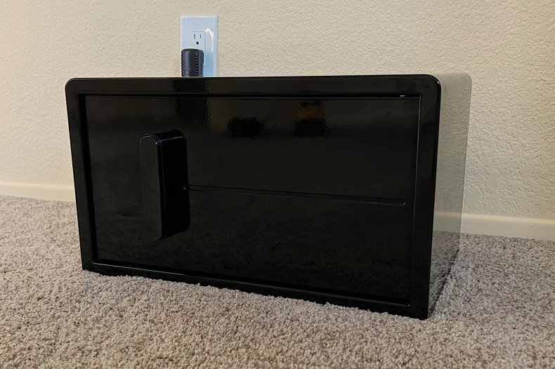Mycube iCube safe