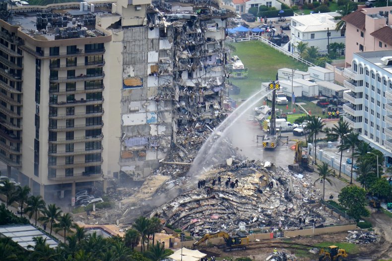 Mediator to Sort Through Surfside Claims
