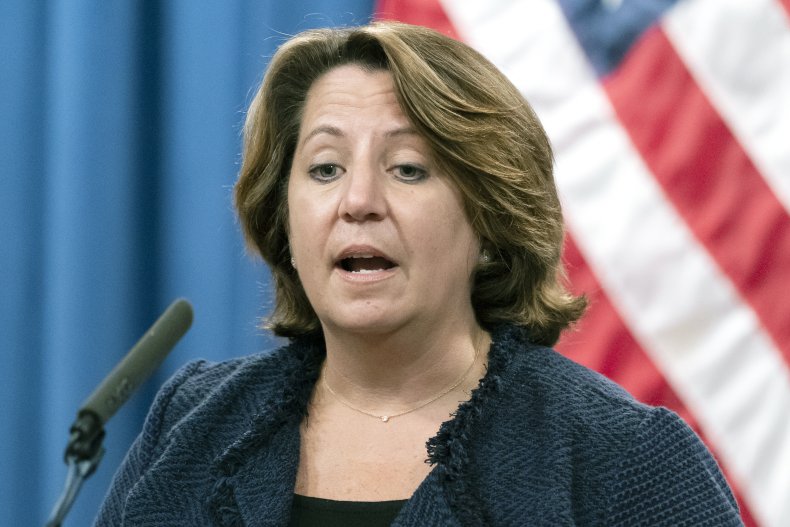 Deputy Attorney General