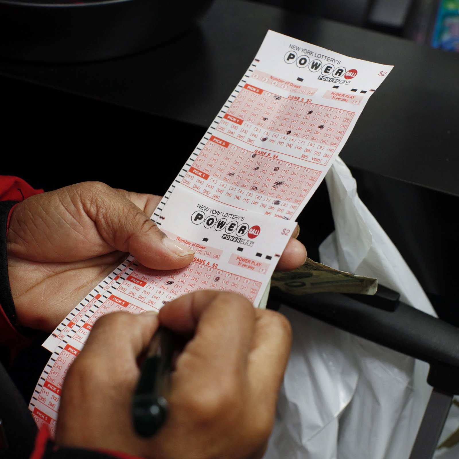 Us Powerball Zahlen