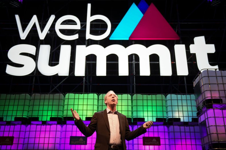 Microsoft President Brad Smith