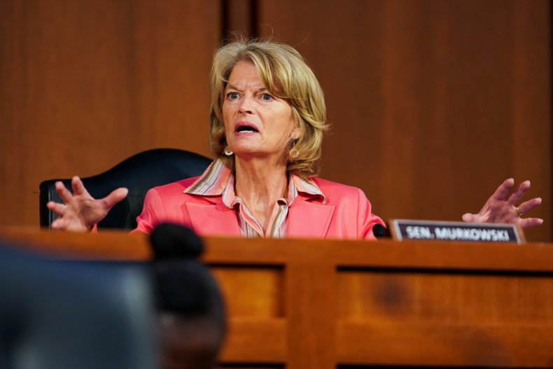 Sen. Lisa Murkowski