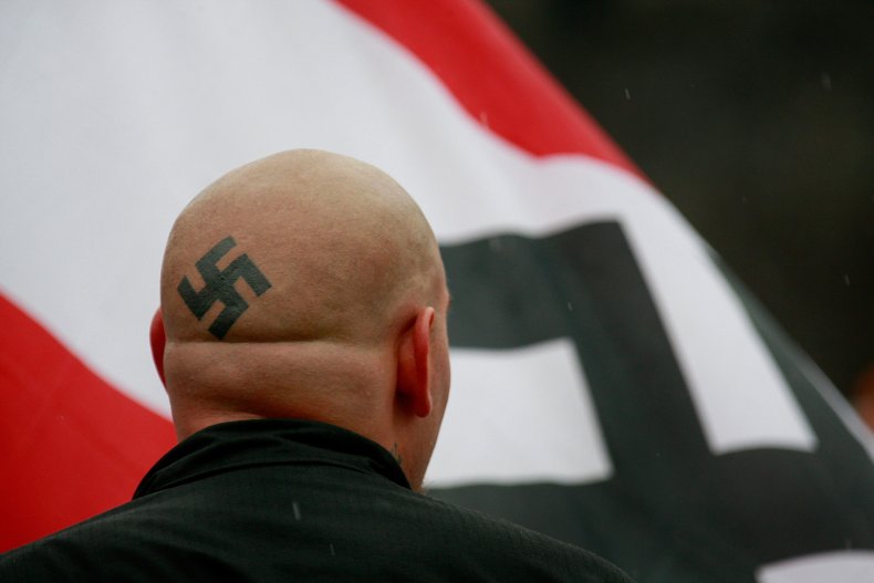 Michael Martin neo-Nazi Aryan Prodigy violent assault