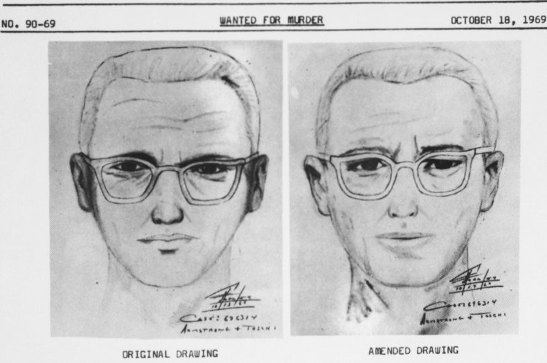 Zodiac Killer Suspect Police FBI Case Breakers