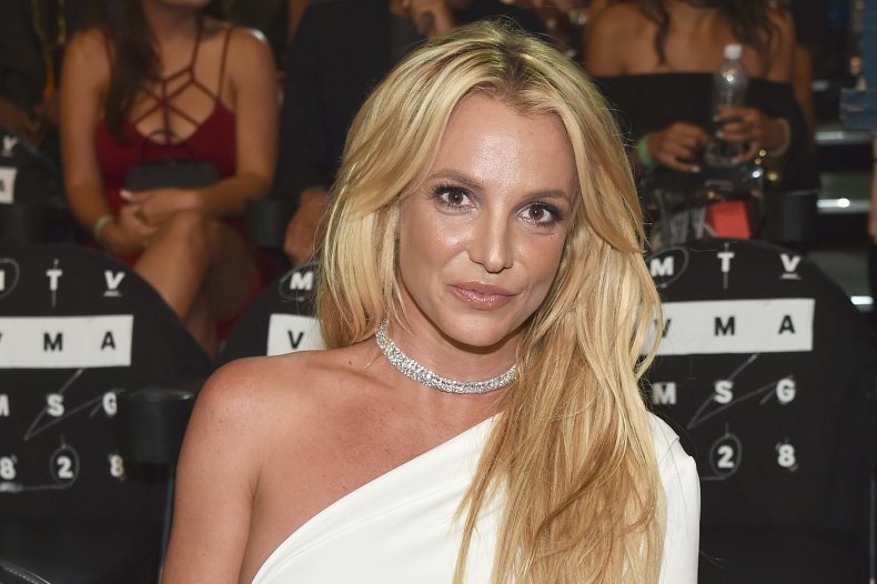 Britney Spears