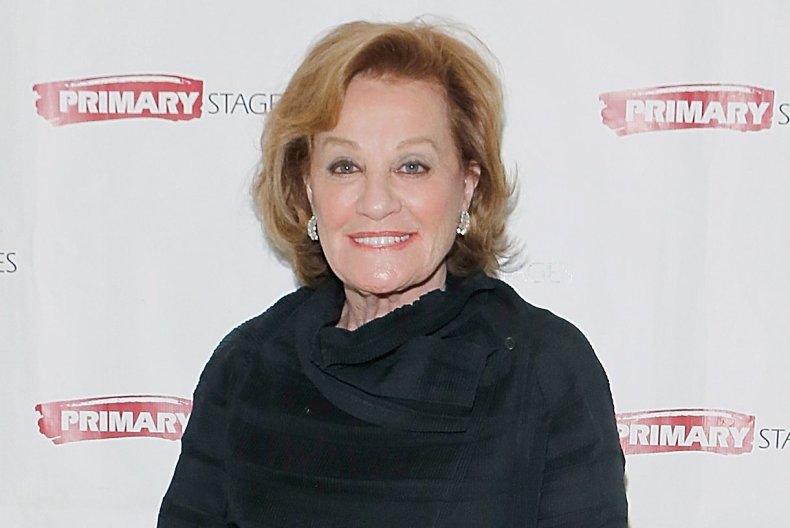 Actress Cynthia Harris Dies Aged 87
