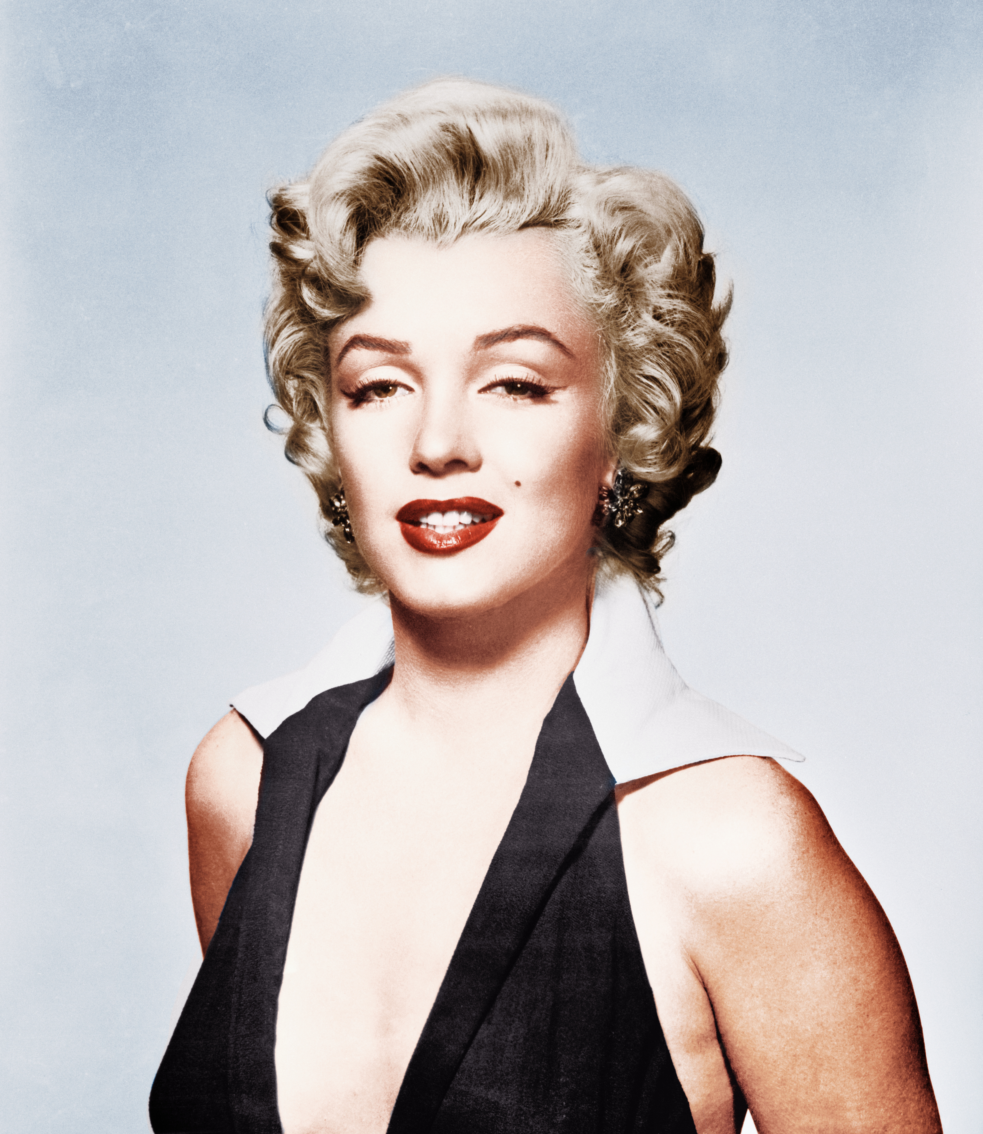 marilyn monroe long hair : r/Kibbe