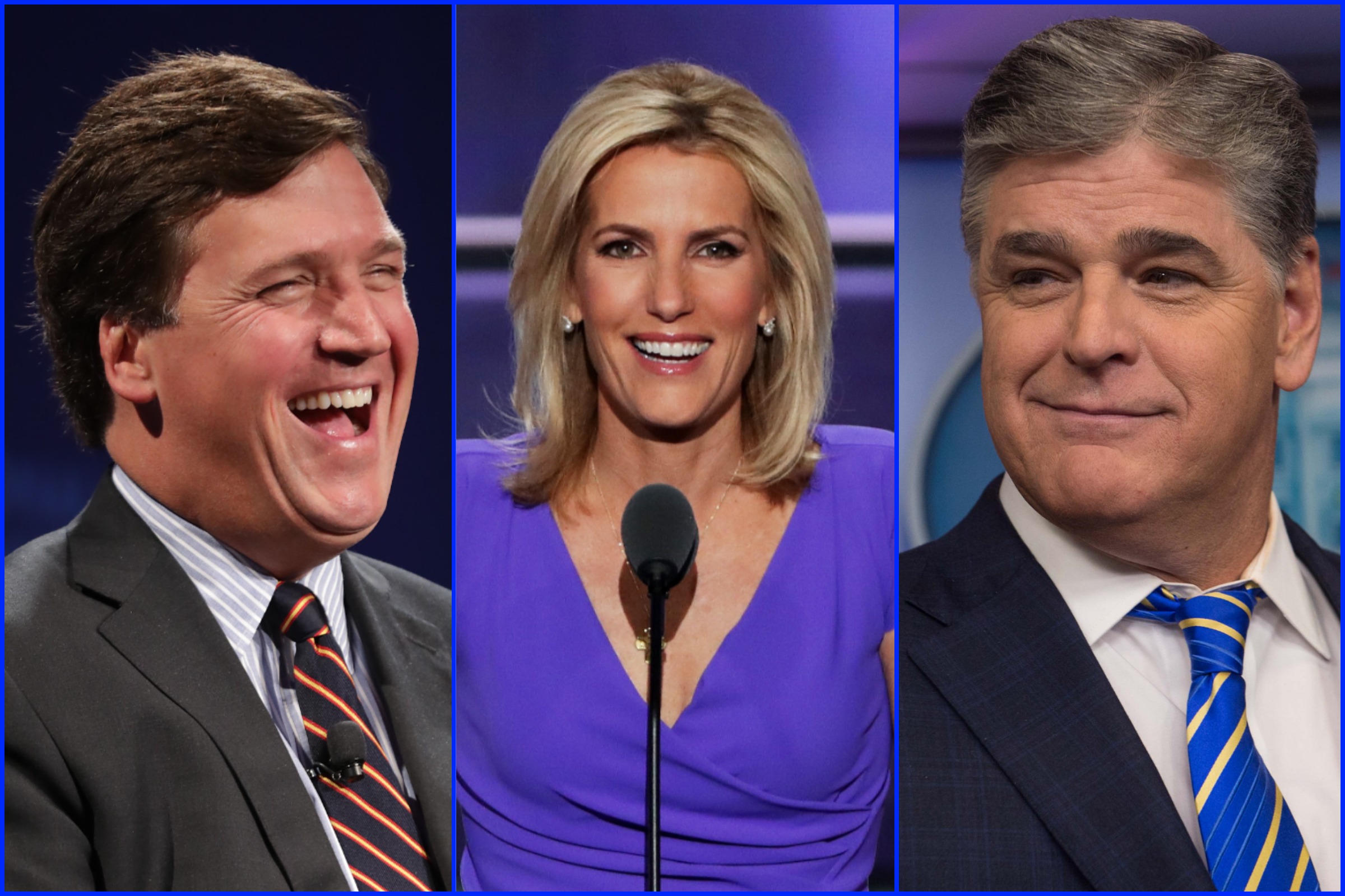 Fox News Celebrates 25 Years With its Ratings Crushing the Competition ...