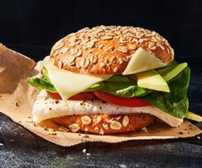 Panera Bread sandwich