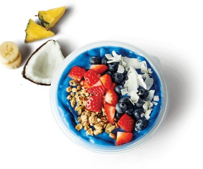 Jamba Juice bowl Jamba Juice bowl