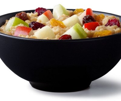 McDonalds oatmeal McDonalds oatmeal