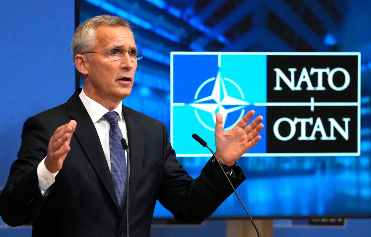 NATO Chief Confident In Transatlantic Partnership