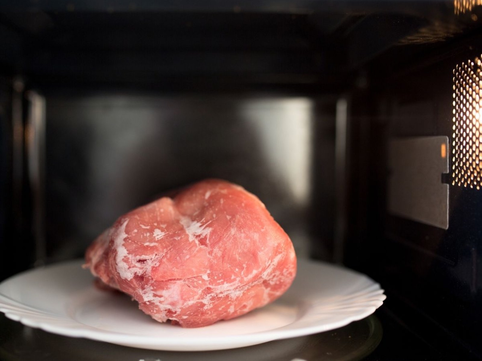 How to freeze food properly, how to freeze meat