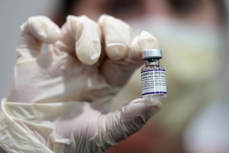 Pfizer Submits Kid Vaccine