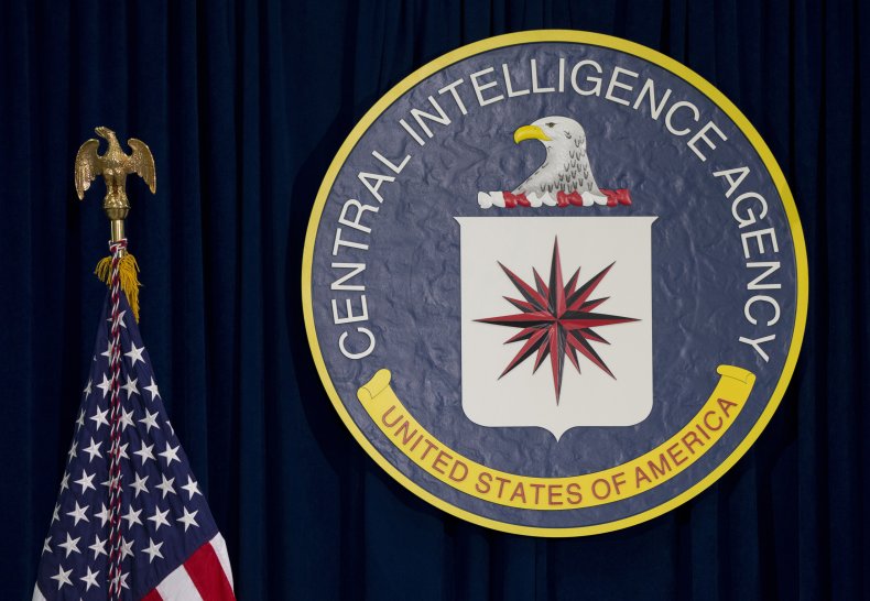 CIA's Logo, new groups formed against agression