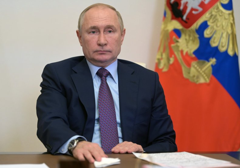 Putin discusses easing Europe's gas prices