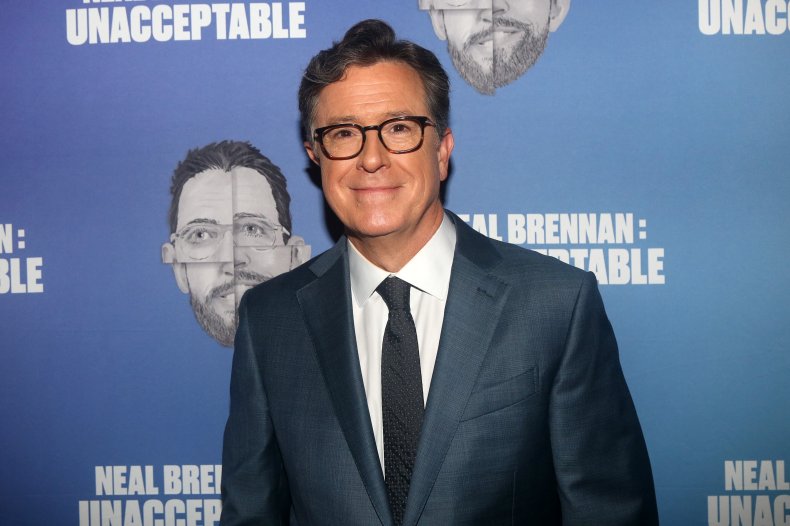 Stephen Colbert