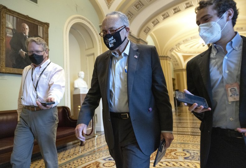 Sen. Chuck Schumer