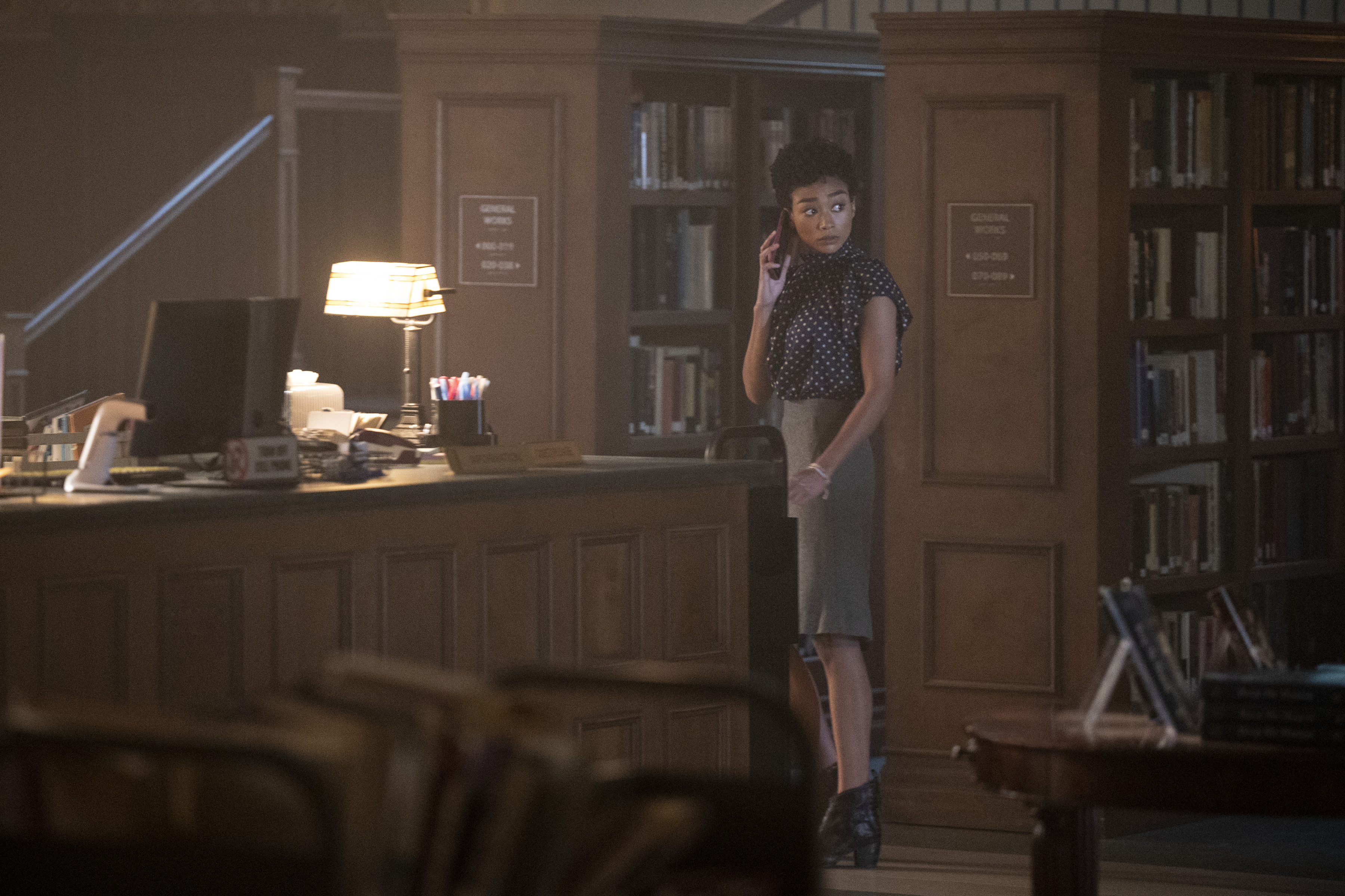 Chilling Adventures of Sabrina's Tati Gabrielle Cast In Netflix's You Season  3