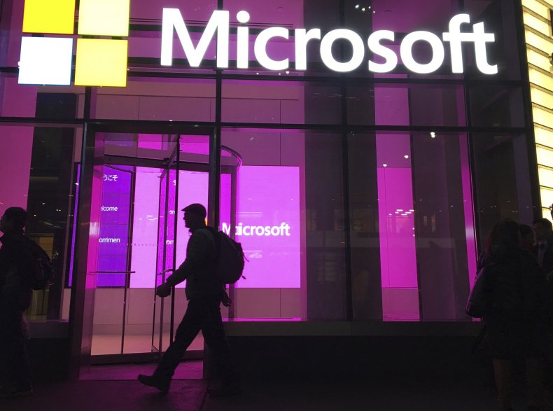 Microsoft Defense Report