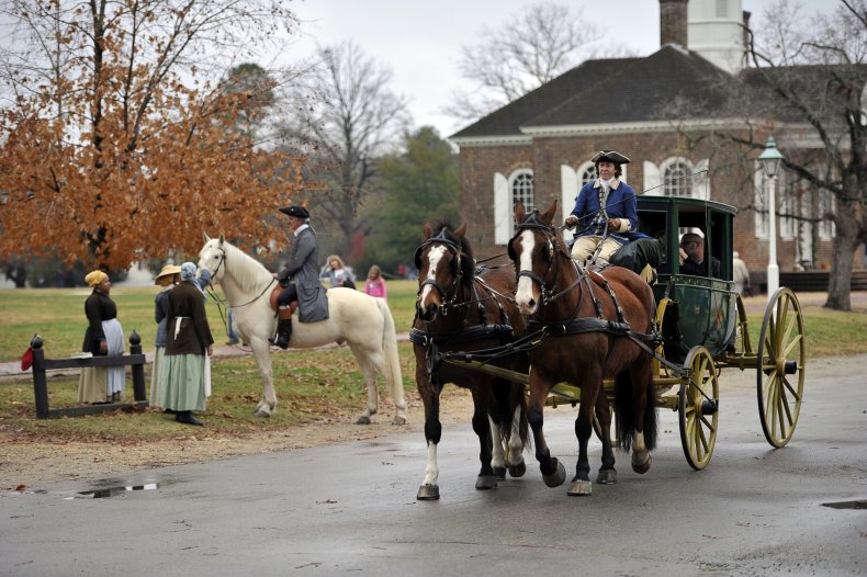Colonial Williamsburg
