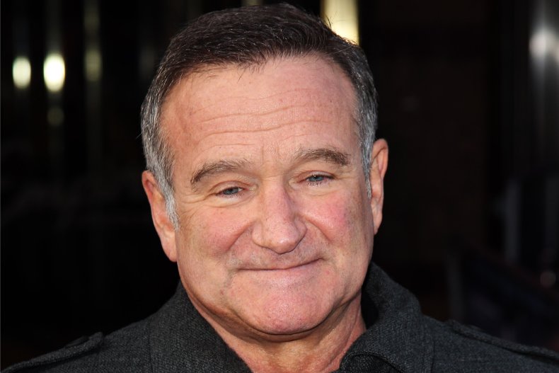 Robin Williams, Aladdin