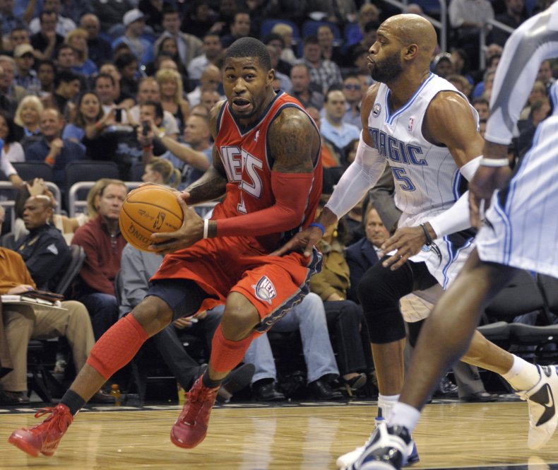Tony Allen, Glen Davis Among 18 NBA Veterans Charged in $4M Health Care Scheme 1 18 NBA players found of healthcare fraud